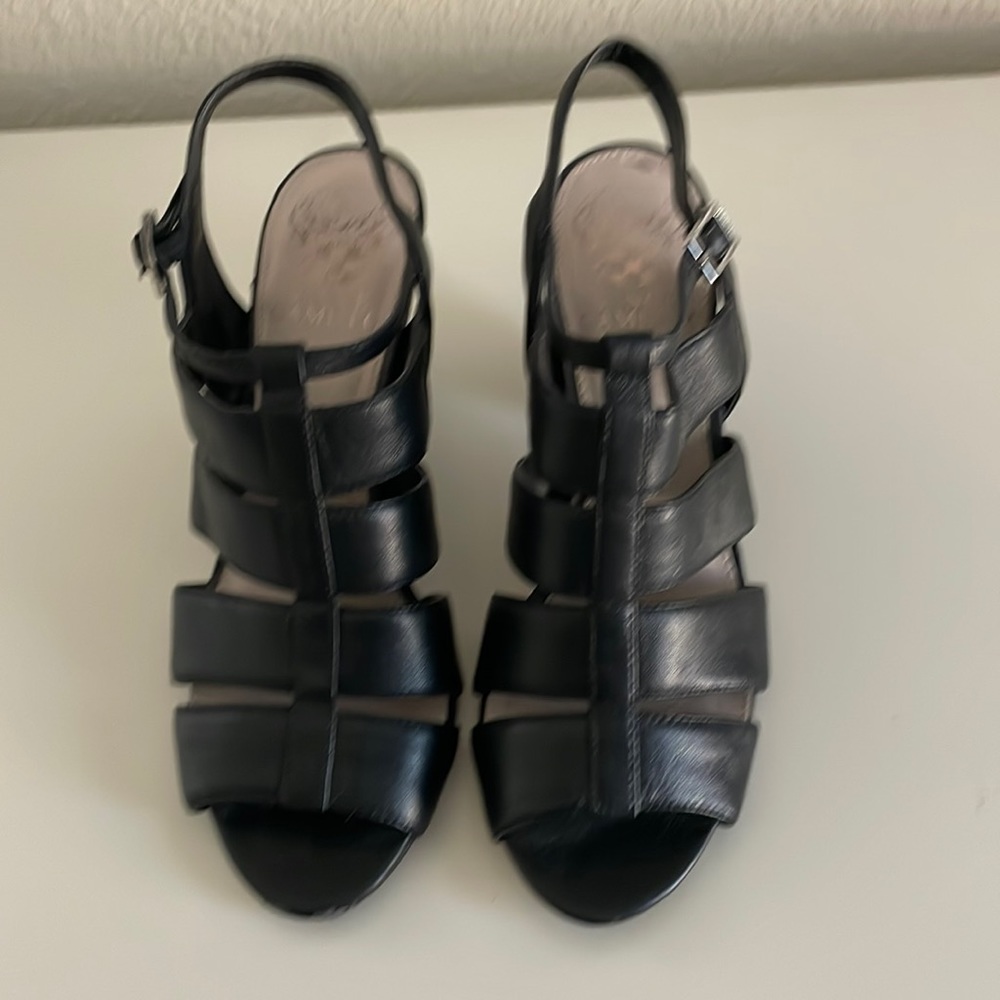 Vince Camuto wedged shoes. Super comfy